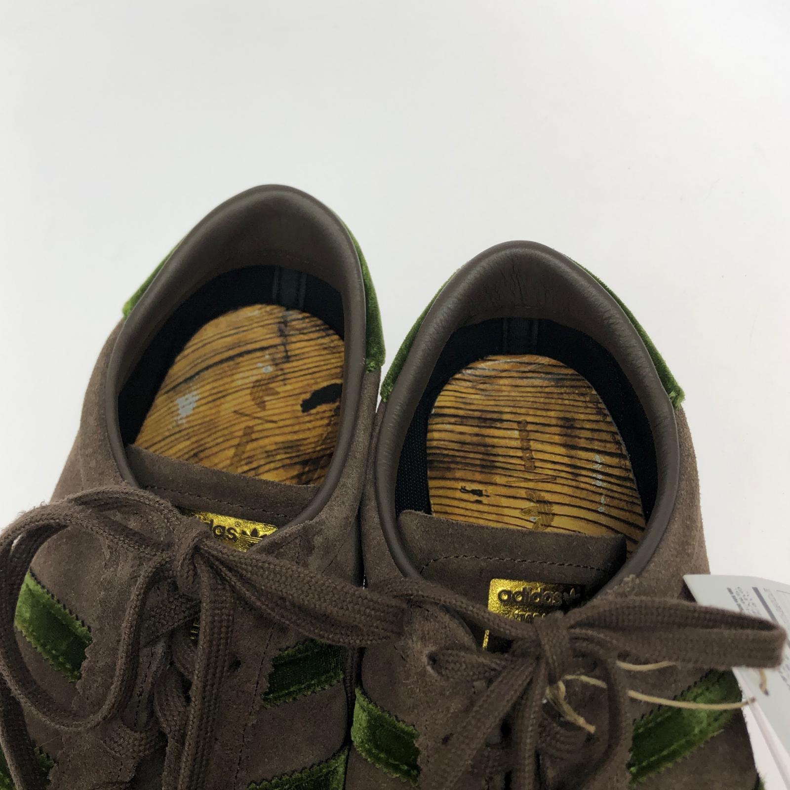 スニーカー ×ATMOS TOBACCO 28.5cm (US10 1/2 UK10 EU47)