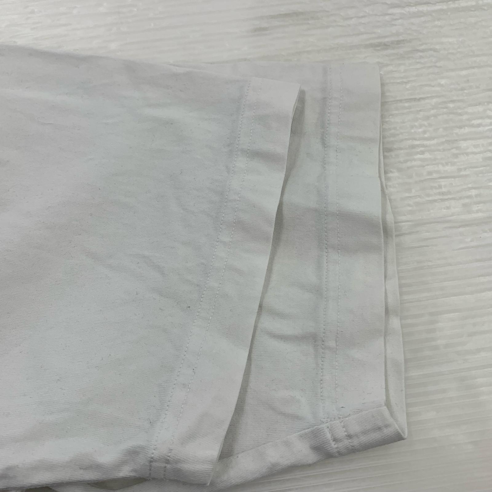 半袖Ｔシャツ Retro Bandana Logo Tee 白 M ホワイト