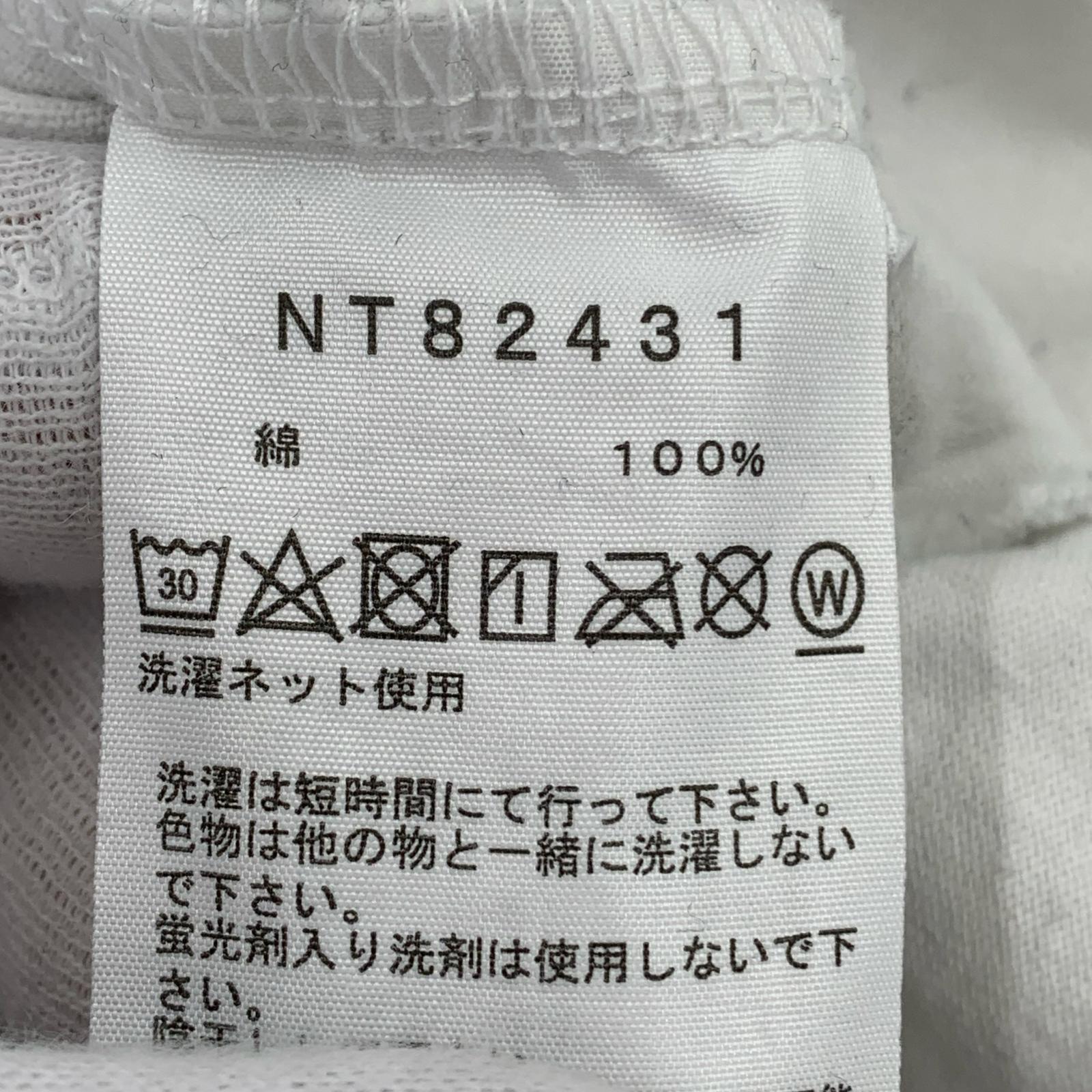 半袖Ｔシャツ Retro Bandana Logo Tee 白 M ホワイト