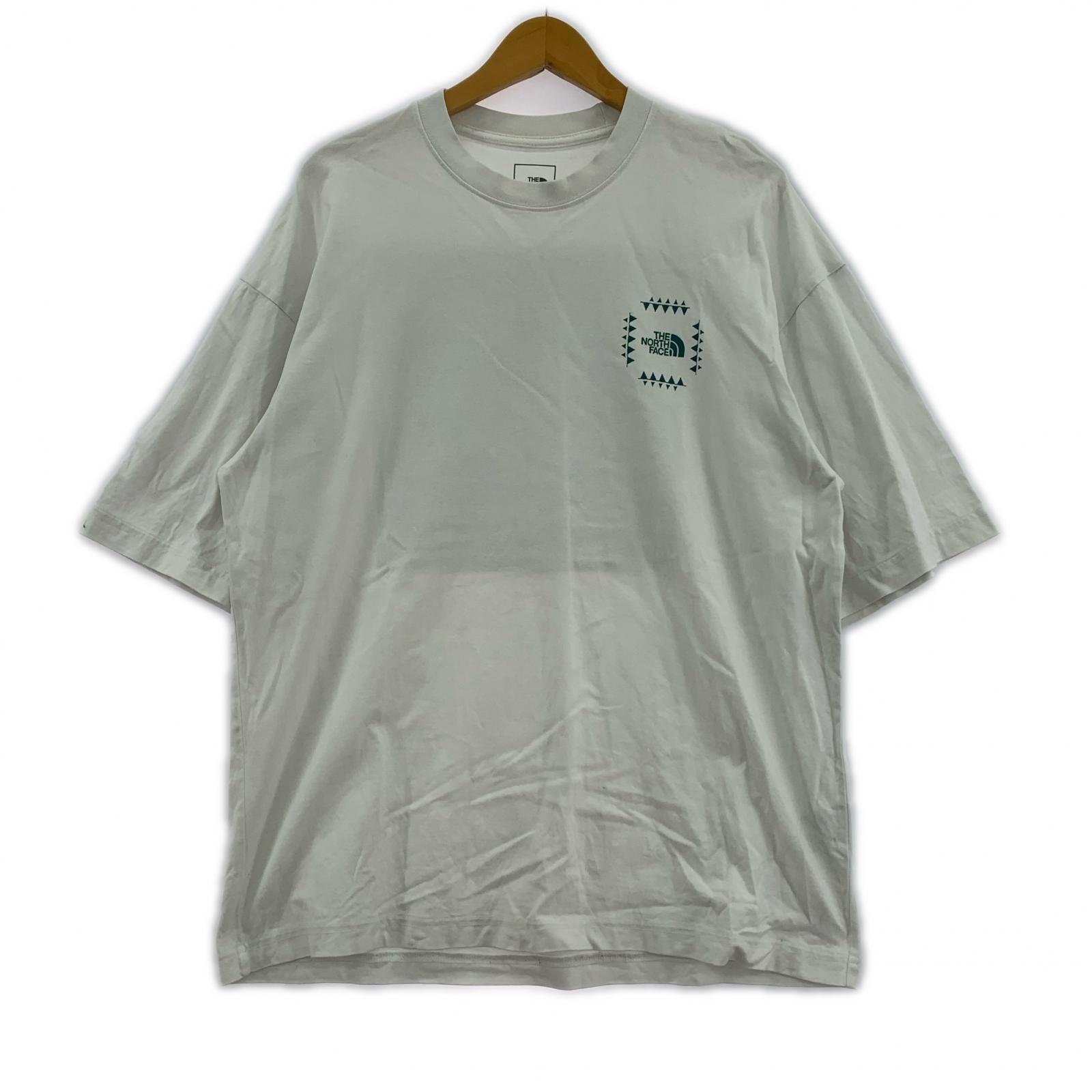 半袖Ｔシャツ Retro Bandana Logo Tee 白 M ホワイト