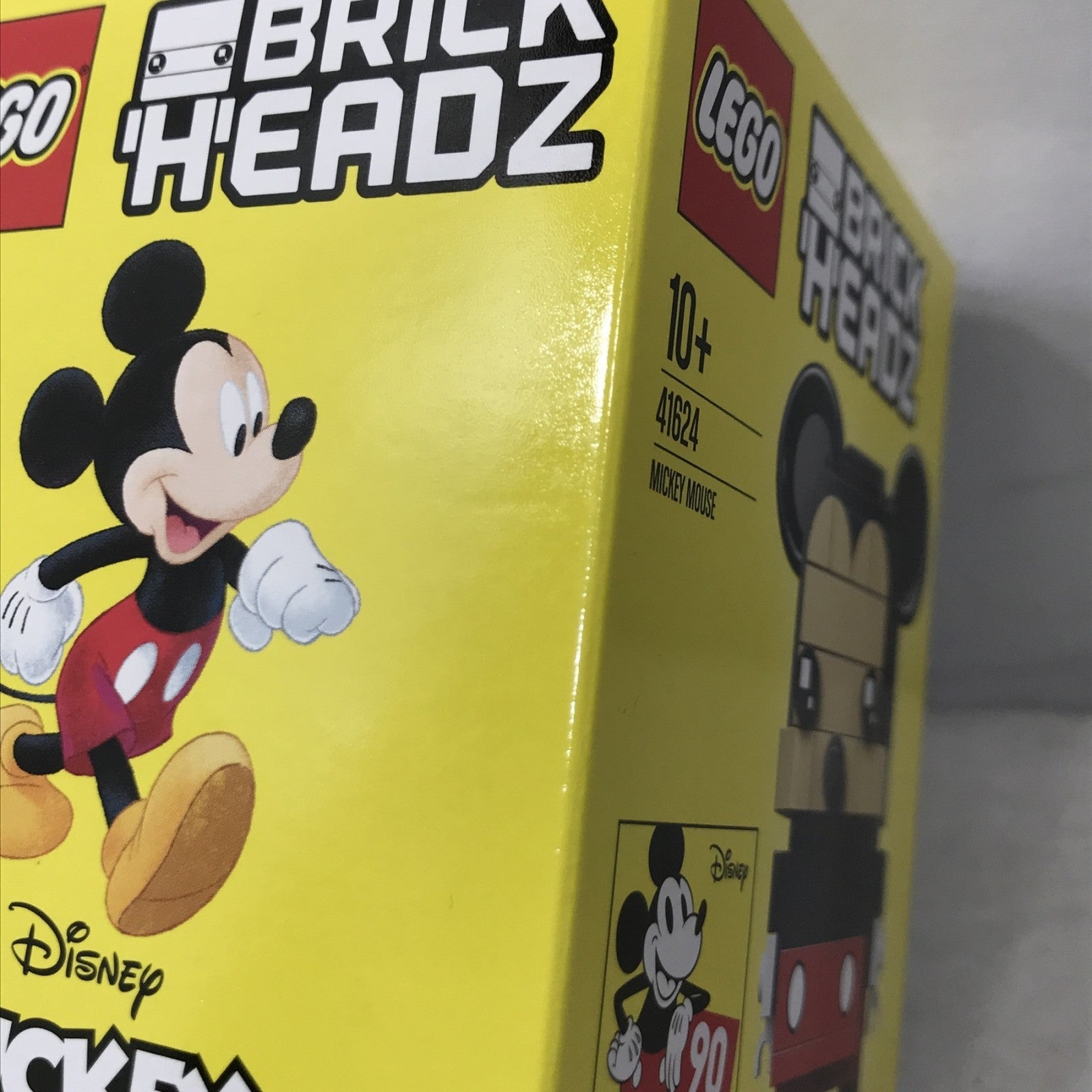 LEGO 41624 ブリックヘッズ ミッキーマウス フィギュア/グッズ