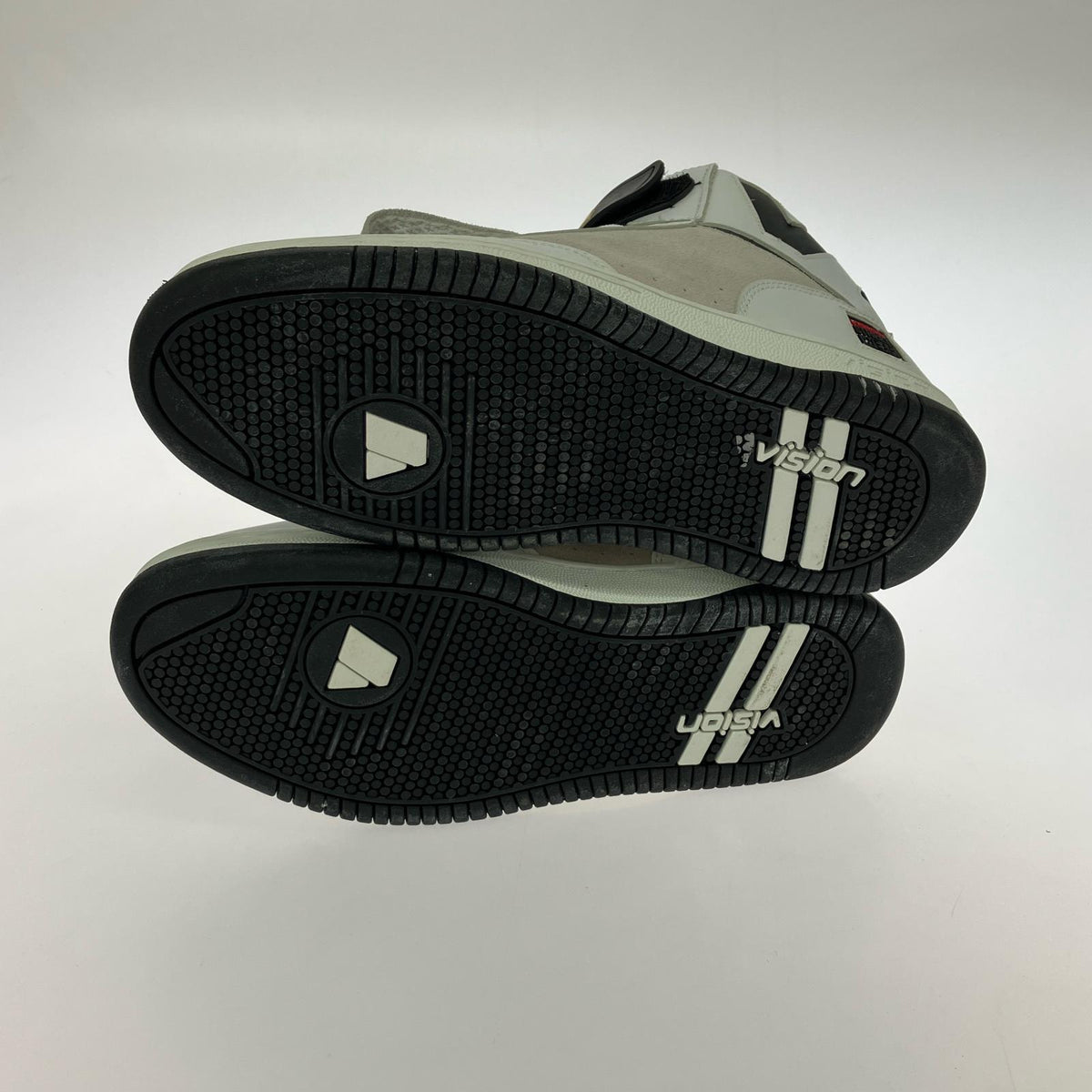 スニーカー VISION STREET WEAR ハイカット(26cm) 26cm (US8 UK7 1/2 EU42) ホワイト