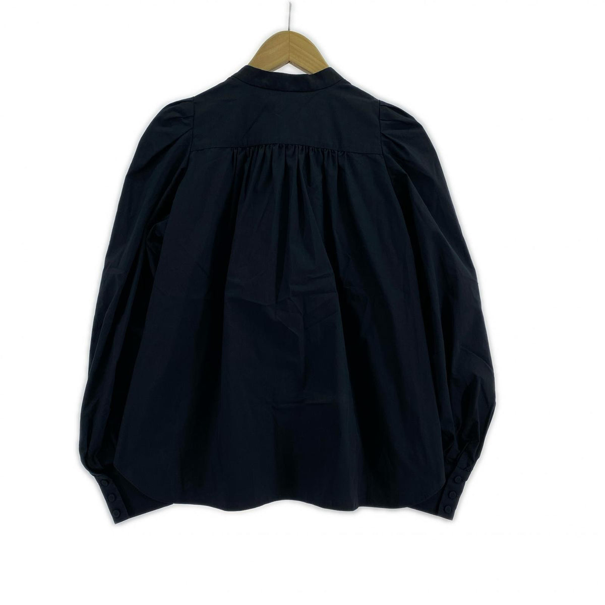 その他トップス SHE TOKYO LSシャツ　ネイビー ネイビー