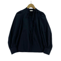 その他トップス SHE TOKYO LSシャツ　ネイビー ネイビー
