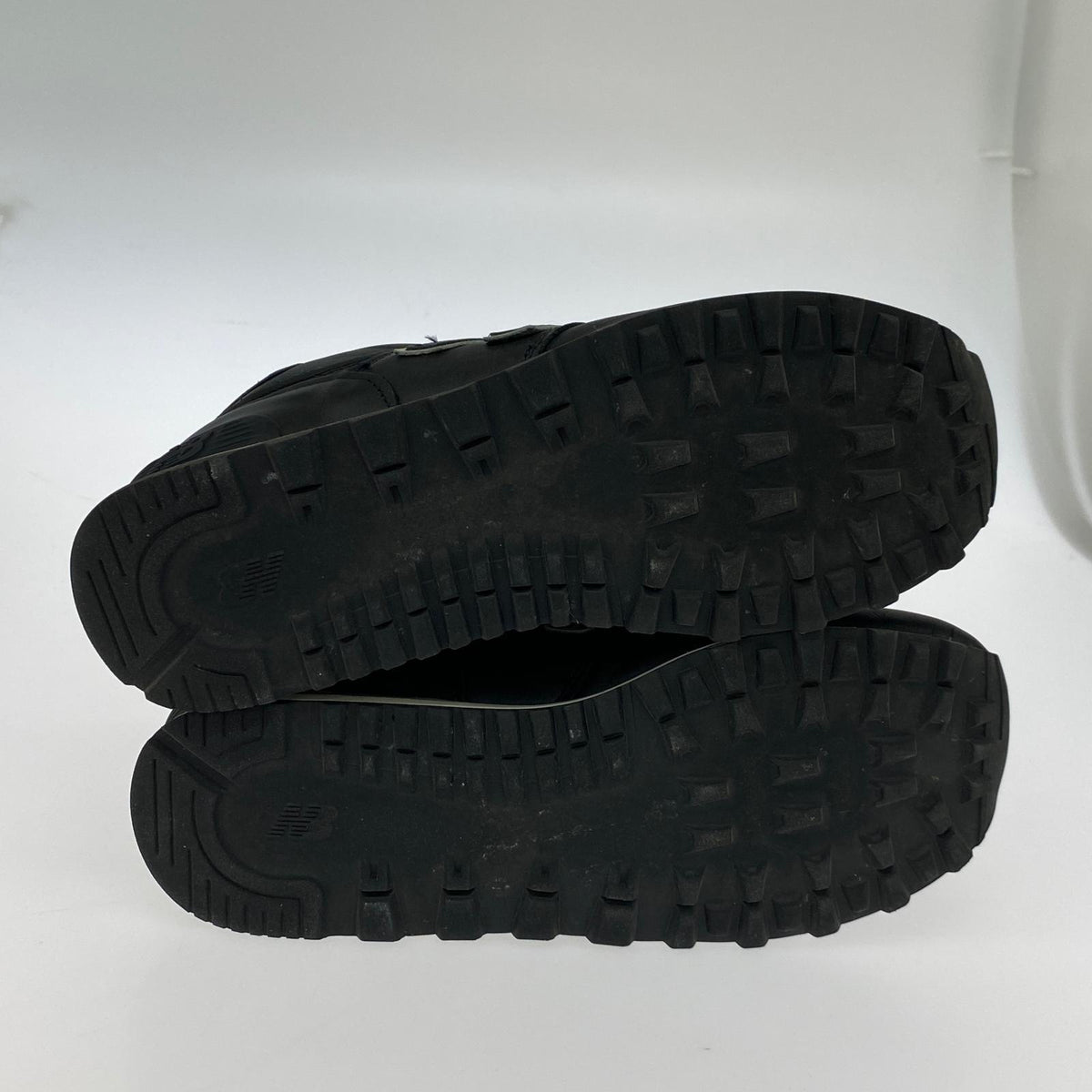 スニーカー Made in England 576 "Black" ブラック