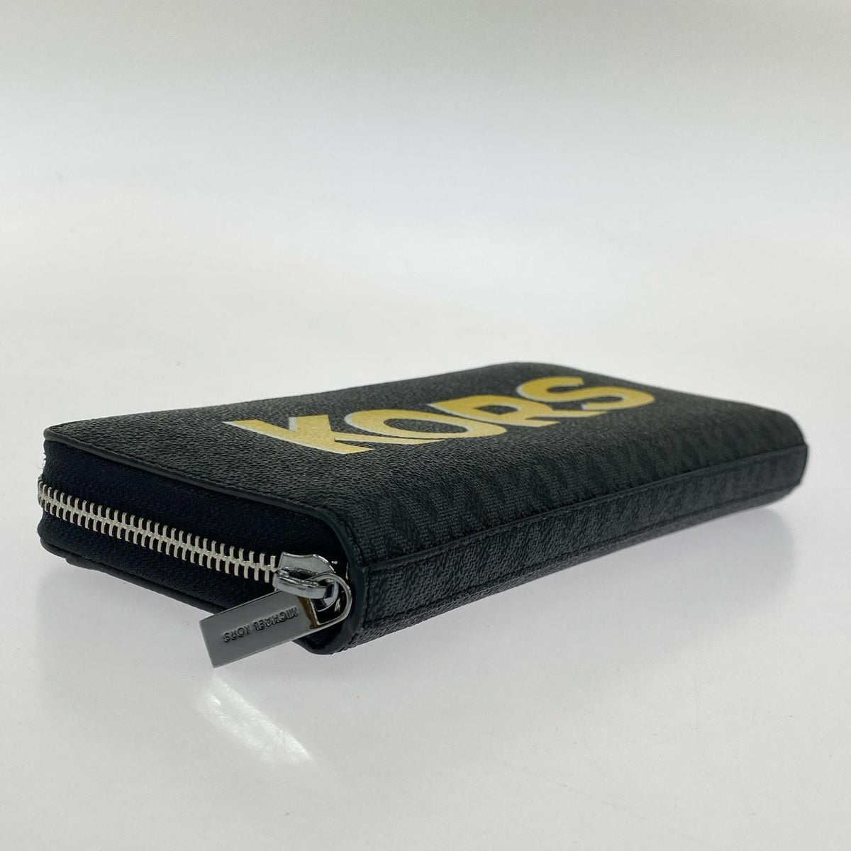 長財布 テック ジップアラウンド ウォレット 長財布 ブラック