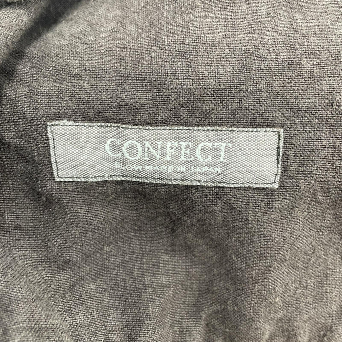 テーラードジャケット CONFECT 黒