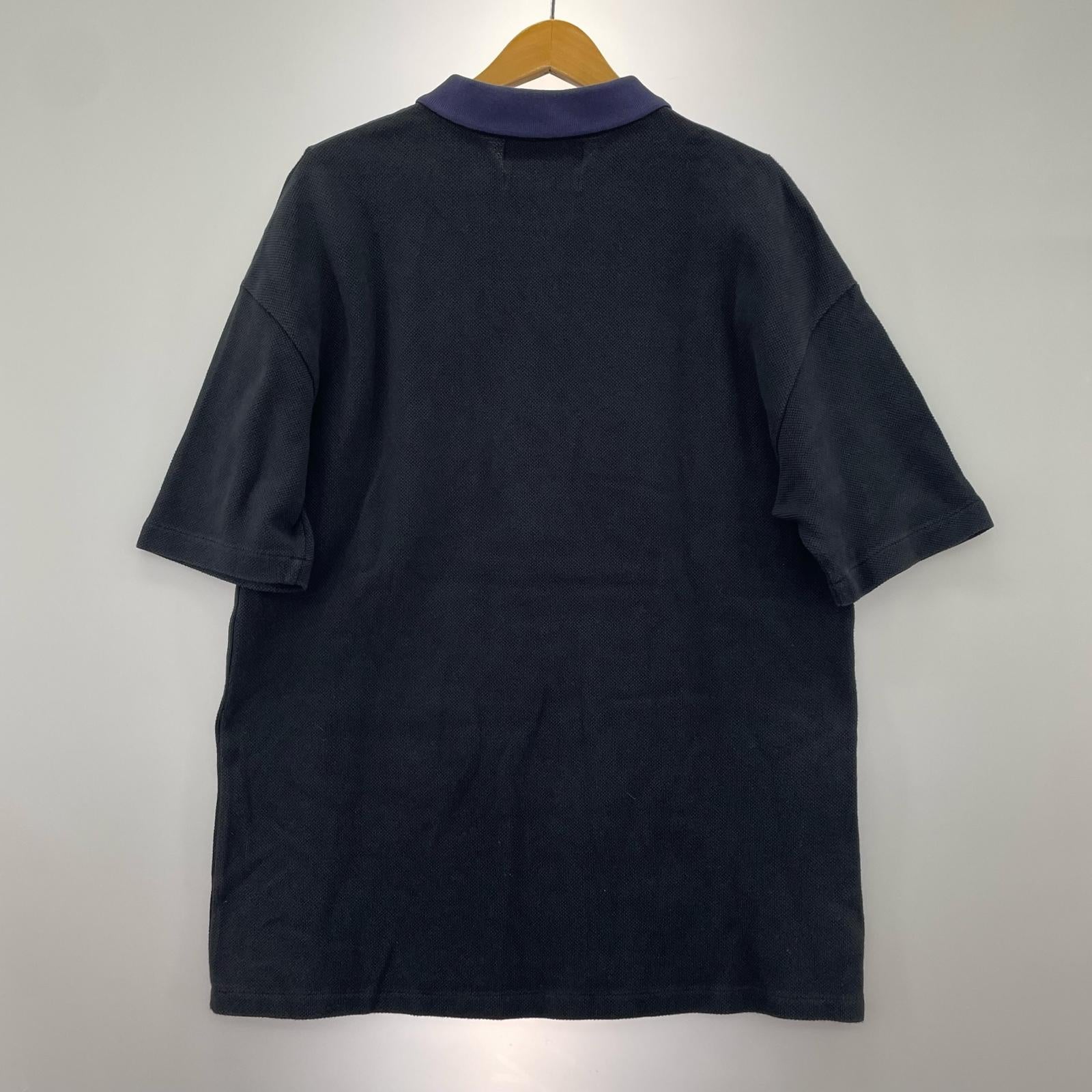 ポロシャツ FRED PERRY 黒紫 38 38