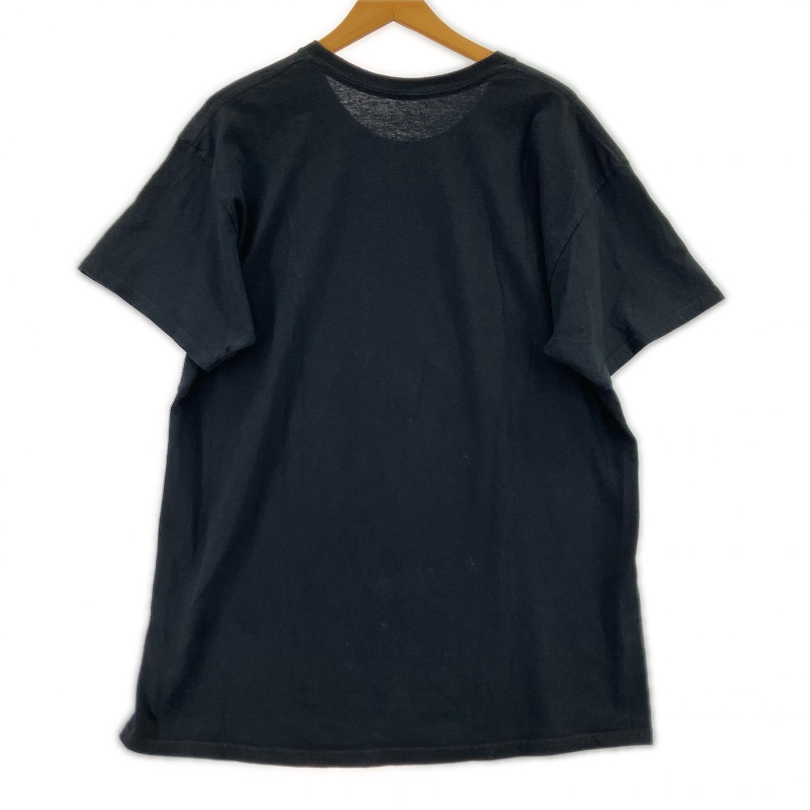 半袖Ｔシャツ 犬夜叉 BLK L L ブラック