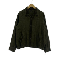 長袖シャツ T-RAYON JAC M M カーキ
