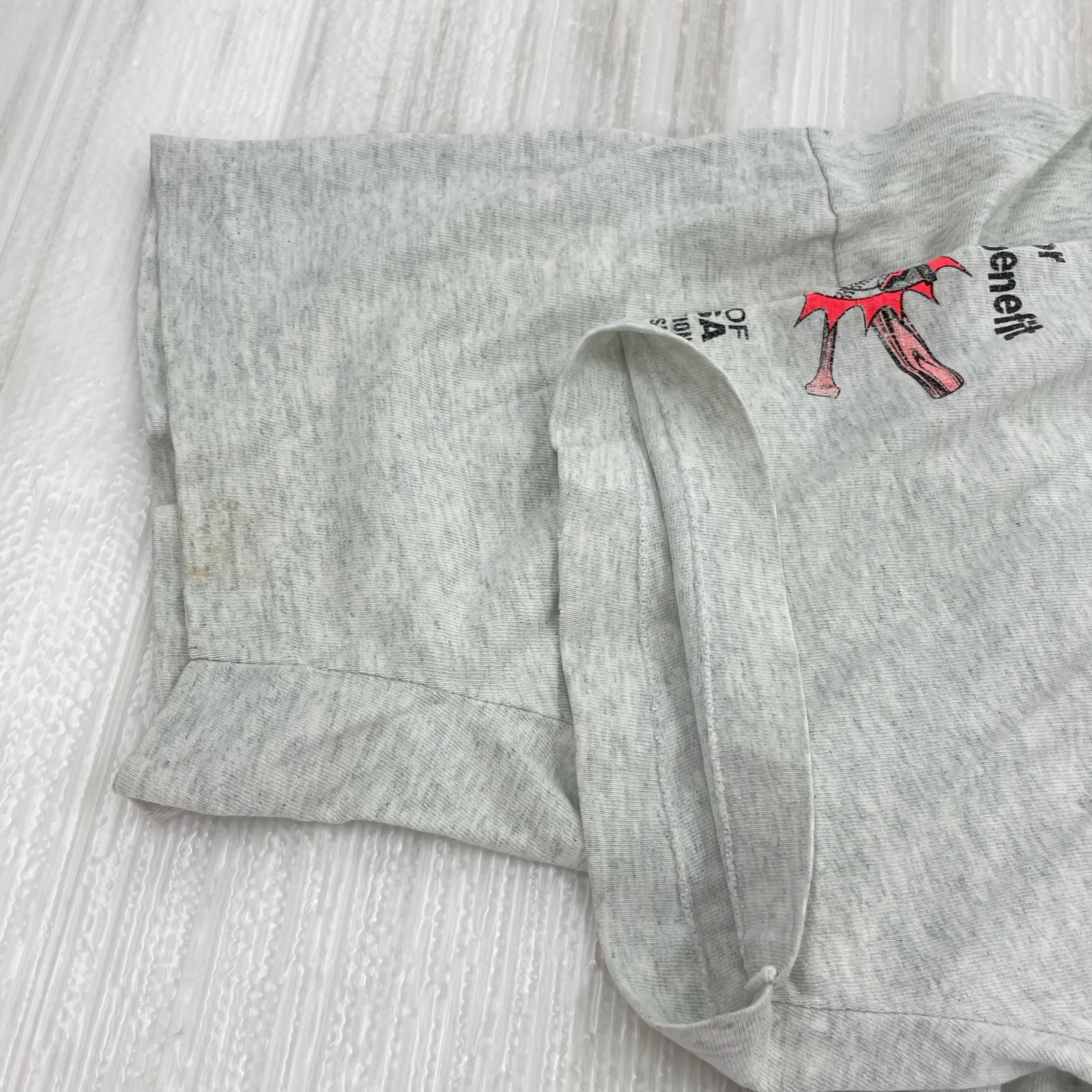 半袖Ｔシャツ 1993/arisona softball tournament グレー