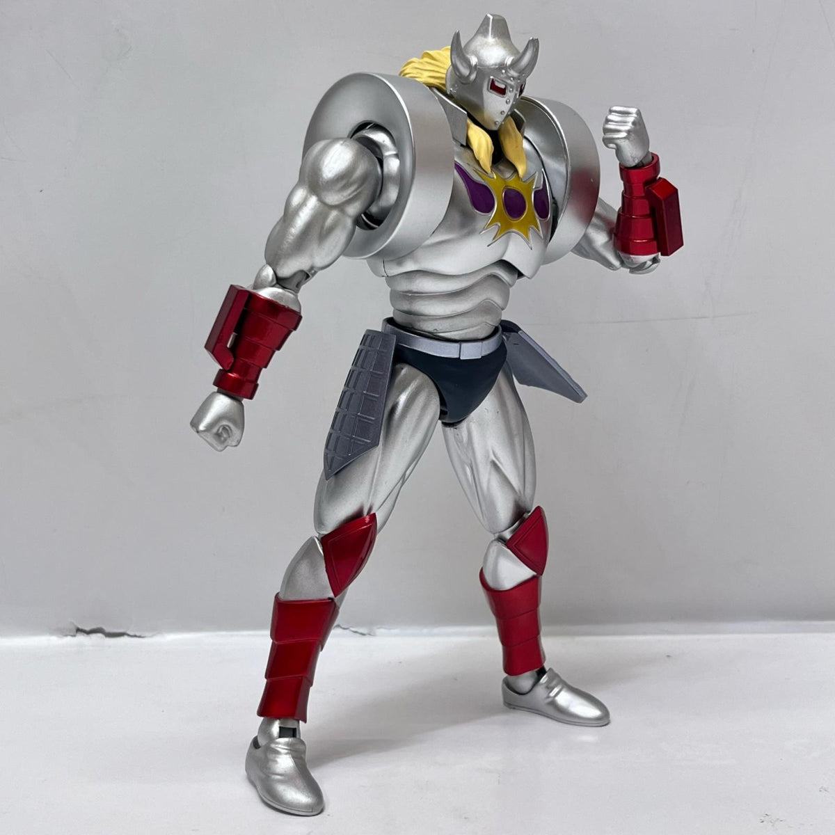 キン肉マン SHF 悪魔将軍 キン肉マン バンダイ（BANDAI） フィギュア/グッズ