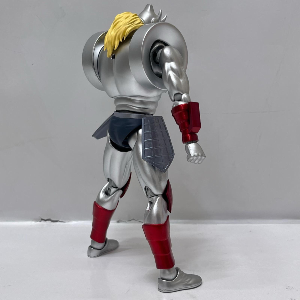 キン肉マン SHF 悪魔将軍 キン肉マン バンダイ（BANDAI） フィギュア/グッズ