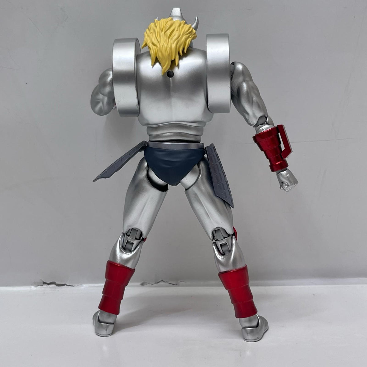 キン肉マン SHF 悪魔将軍 キン肉マン バンダイ（BANDAI） フィギュア/グッズ