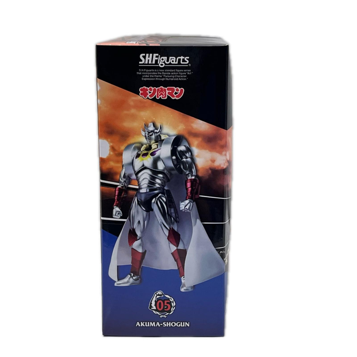キン肉マン SHF 悪魔将軍 キン肉マン バンダイ（BANDAI） フィギュア/グッズ