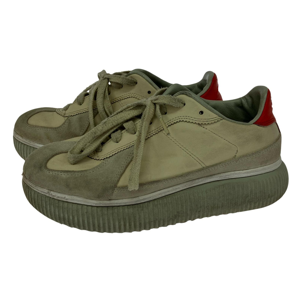 スニーカー DELECITY/24.5/1183A386 24.5cm (US6 1/2 UK6 EU39)