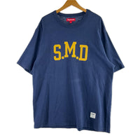 半袖Ｔシャツ Supreme 25SS SMD S/S Top 紺 (L) L ネイビー