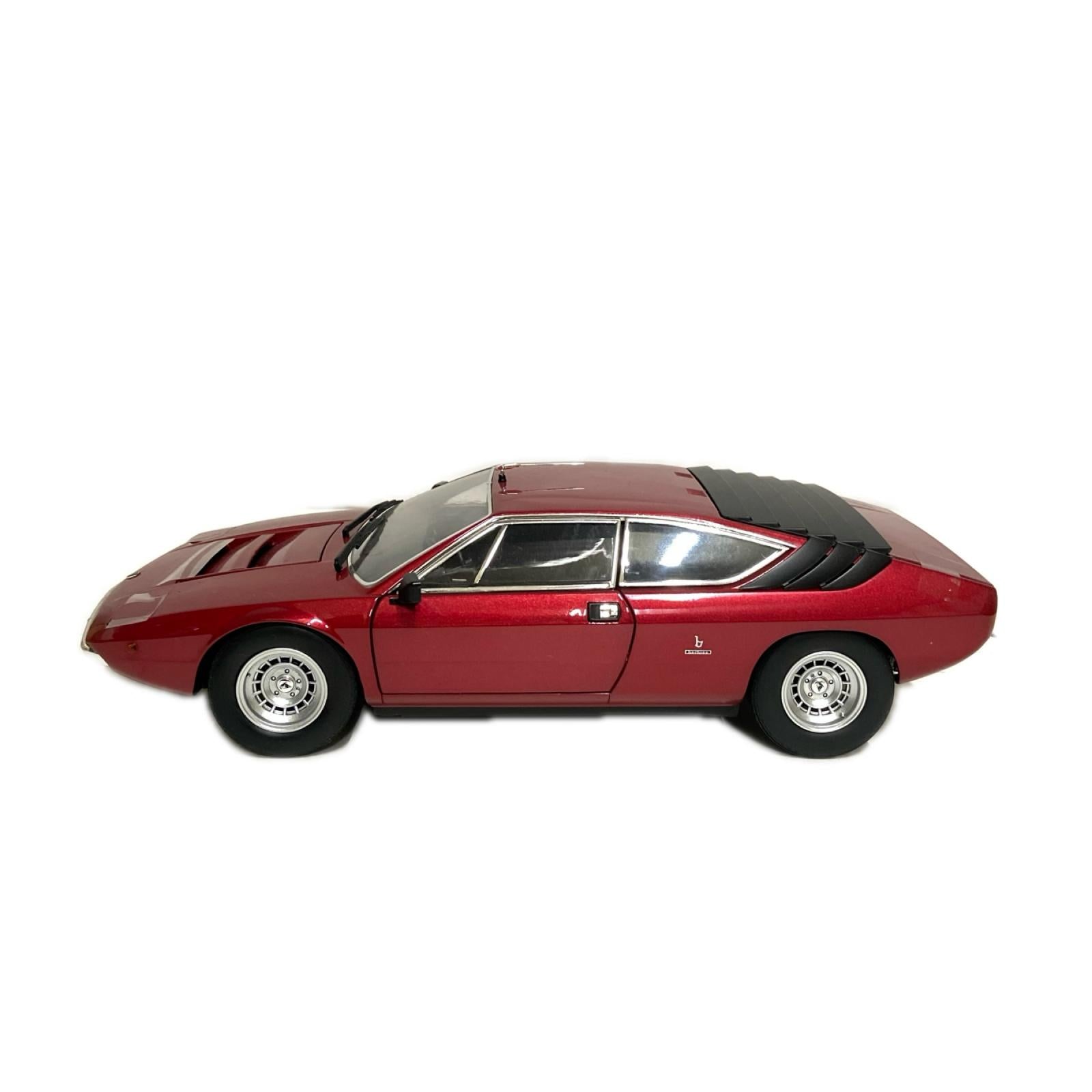 KYOSHO ORIGINAL 1/18スケール ランボルギーニ ウラッコ スケールカー