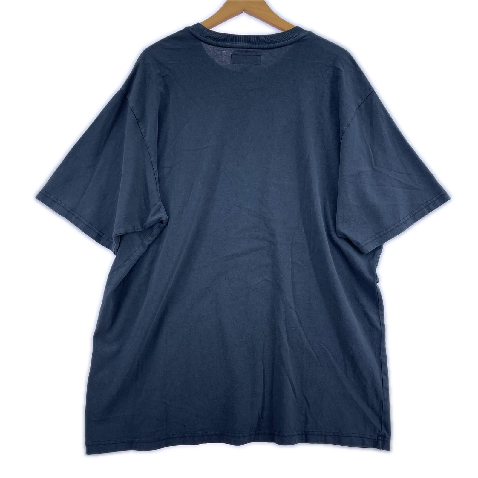 半袖Ｔシャツ Supreme 25SS Warm Up Washed S/S Top ウォッシュドウォームアップ XL 黒 グレー