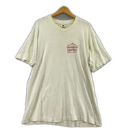 半袖Ｔシャツ 80s/hot hot hot/バックプリント/XL ホワイト
