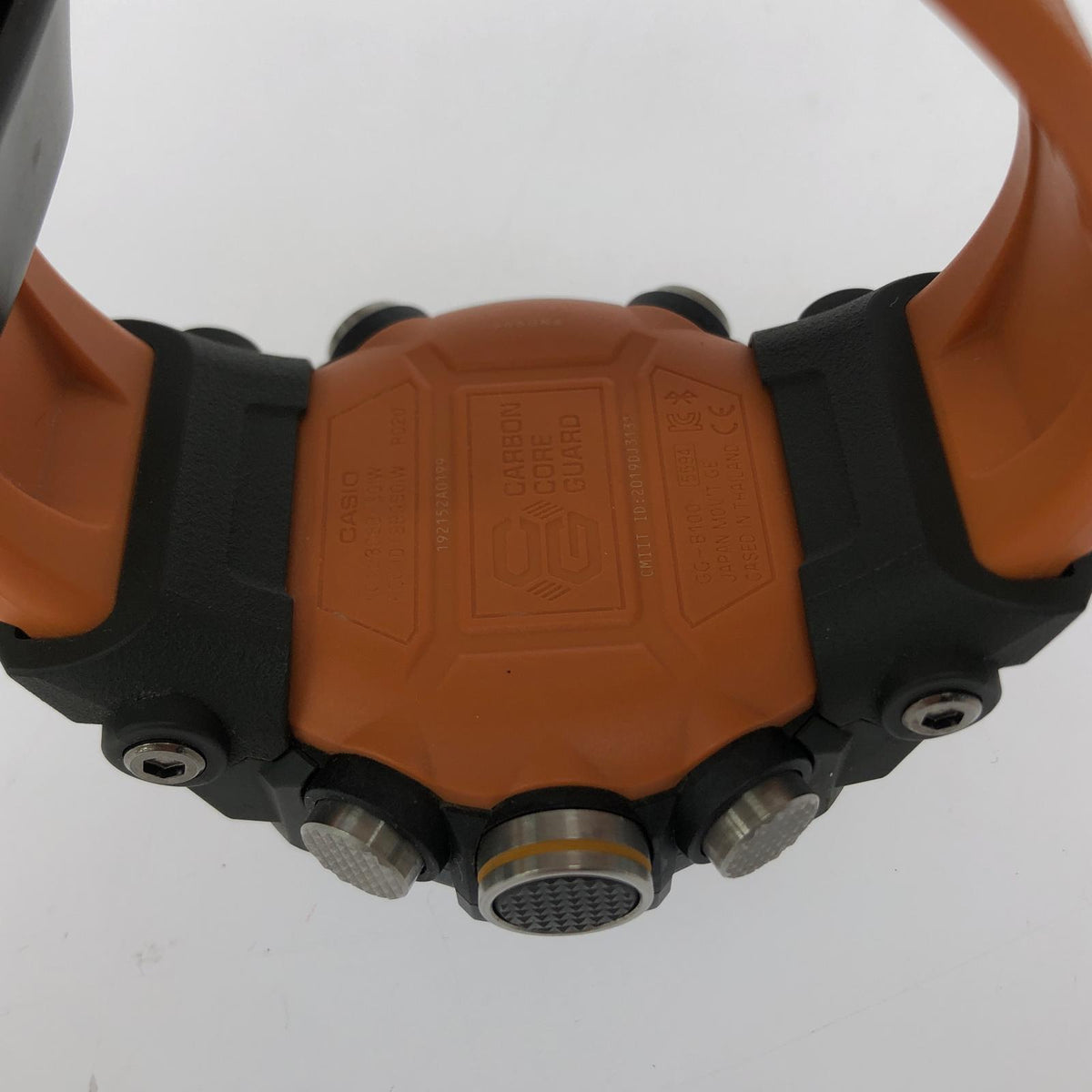 腕時計 CASIO G-SHOCK GG-B100 ﾏｽﾀｰｵﾌﾞGﾏｯﾄﾞﾏｽﾀｰ 腕時計