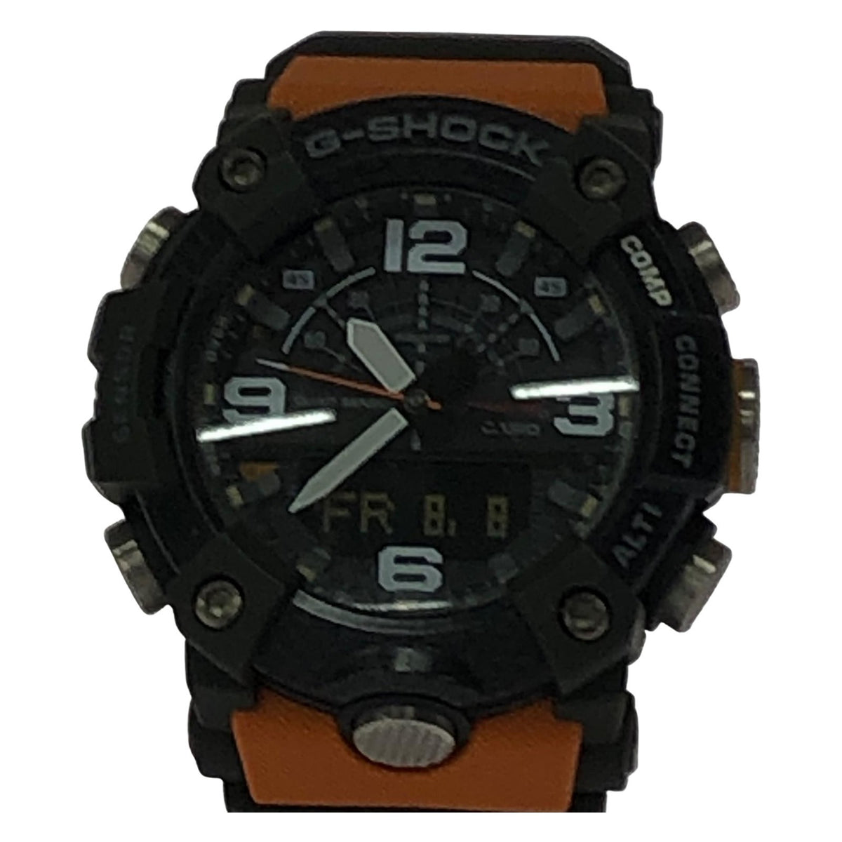 腕時計 CASIO G-SHOCK GG-B100 ﾏｽﾀｰｵﾌﾞGﾏｯﾄﾞﾏｽﾀｰ 腕時計