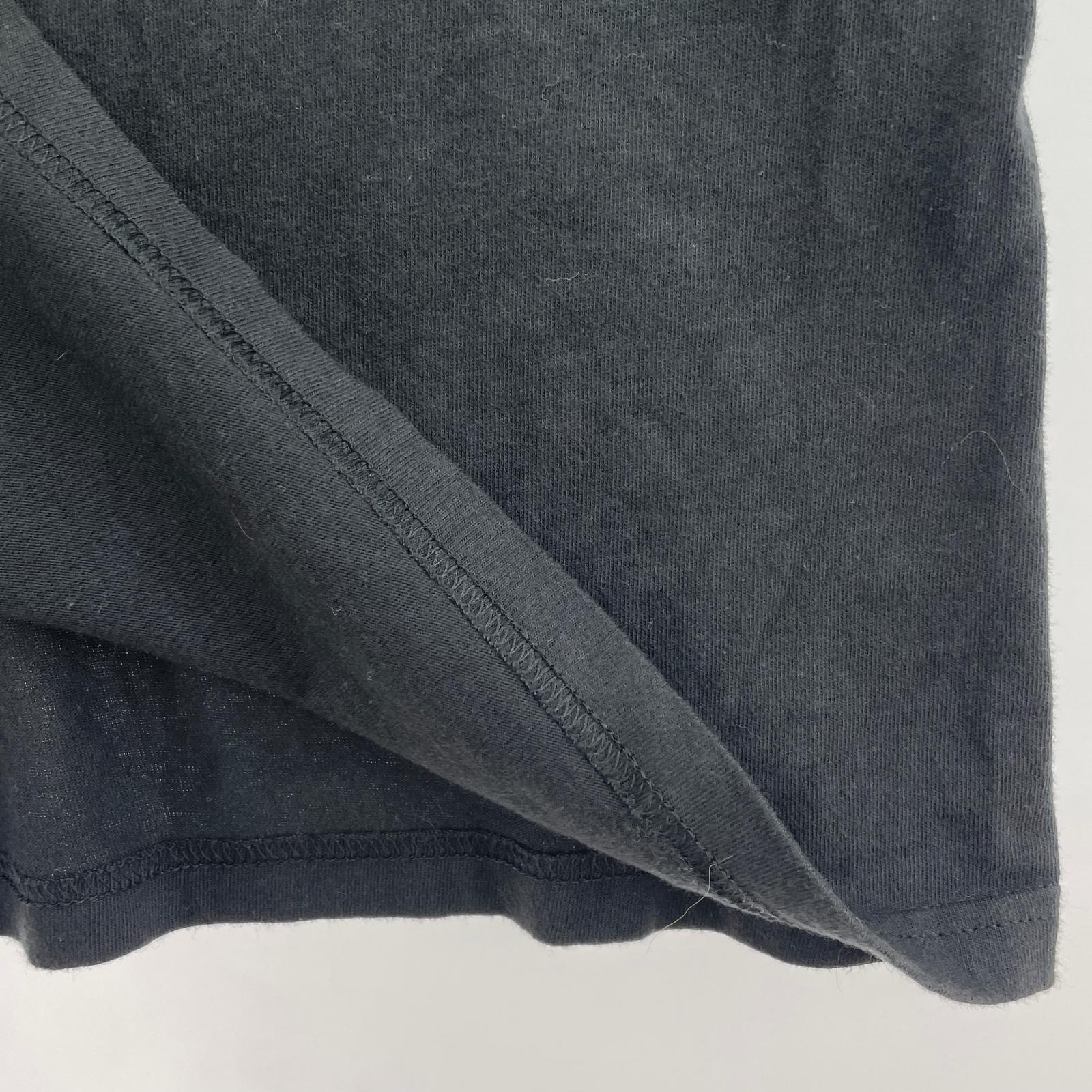 半袖シャツ 25SS ×Mark Gonzales Piss Tee BLK L ブラック