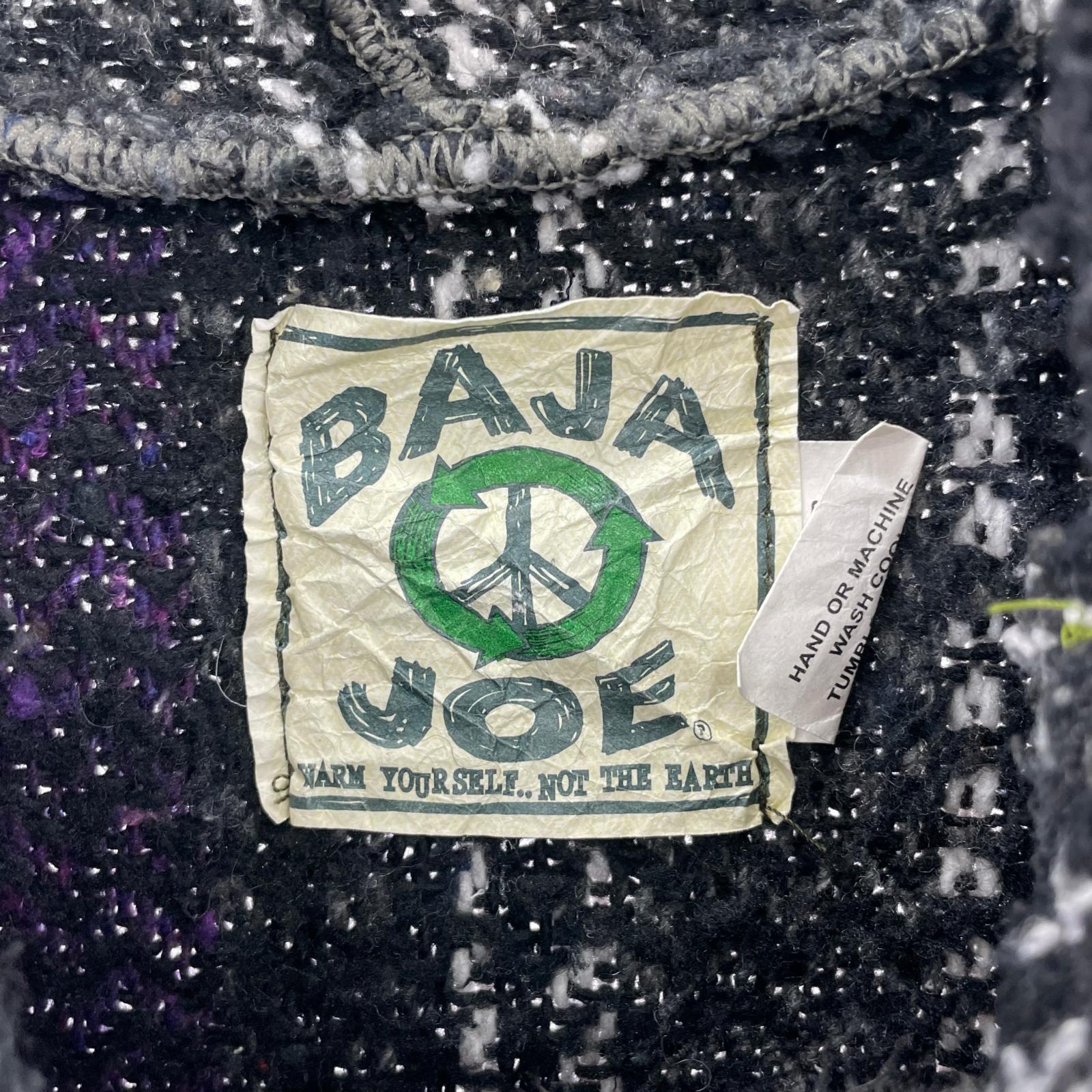 パーカー BAJA JOE ﾒｷｼｶﾝ M