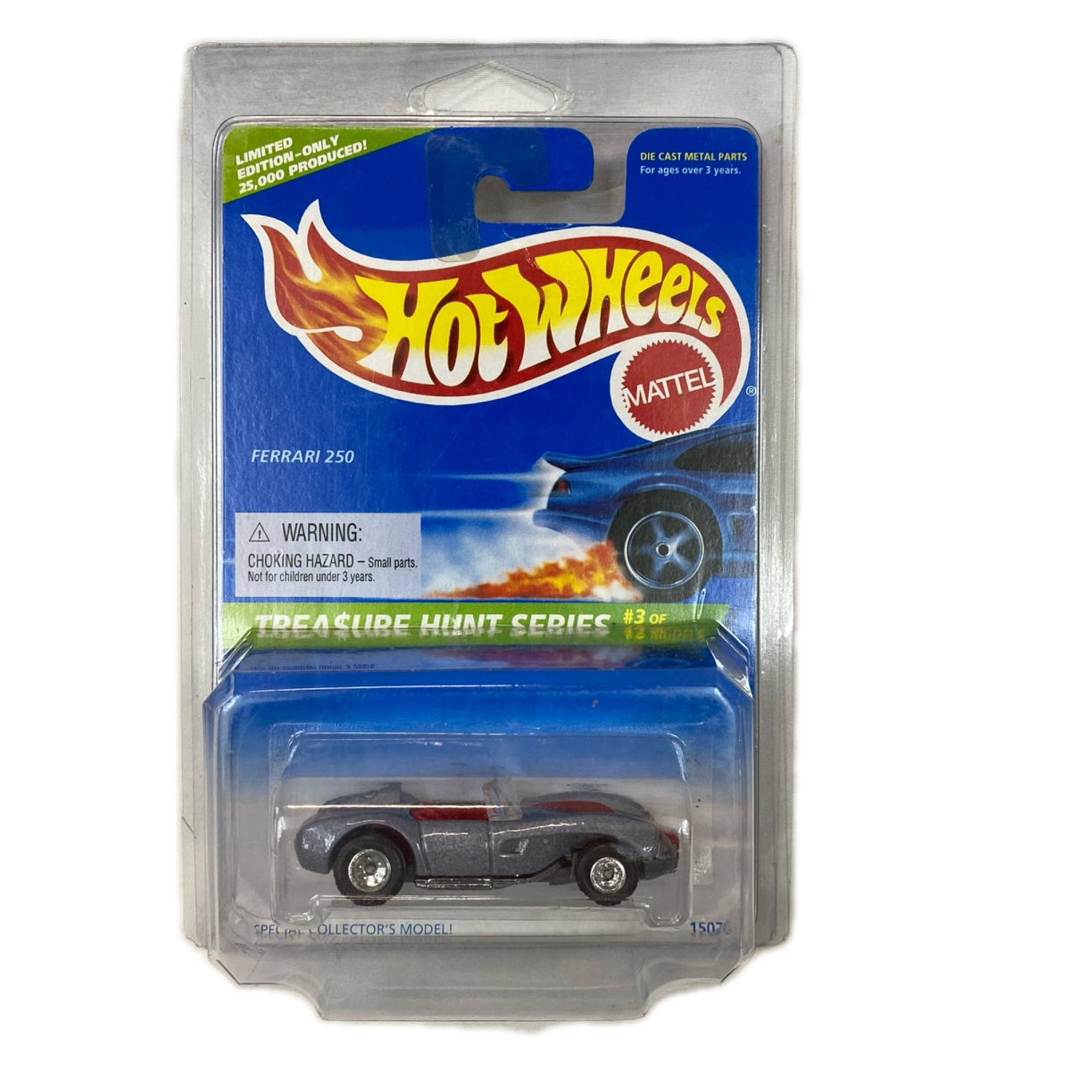 HW TH フェラーリ250 Mattel/マテル ミニカーその他