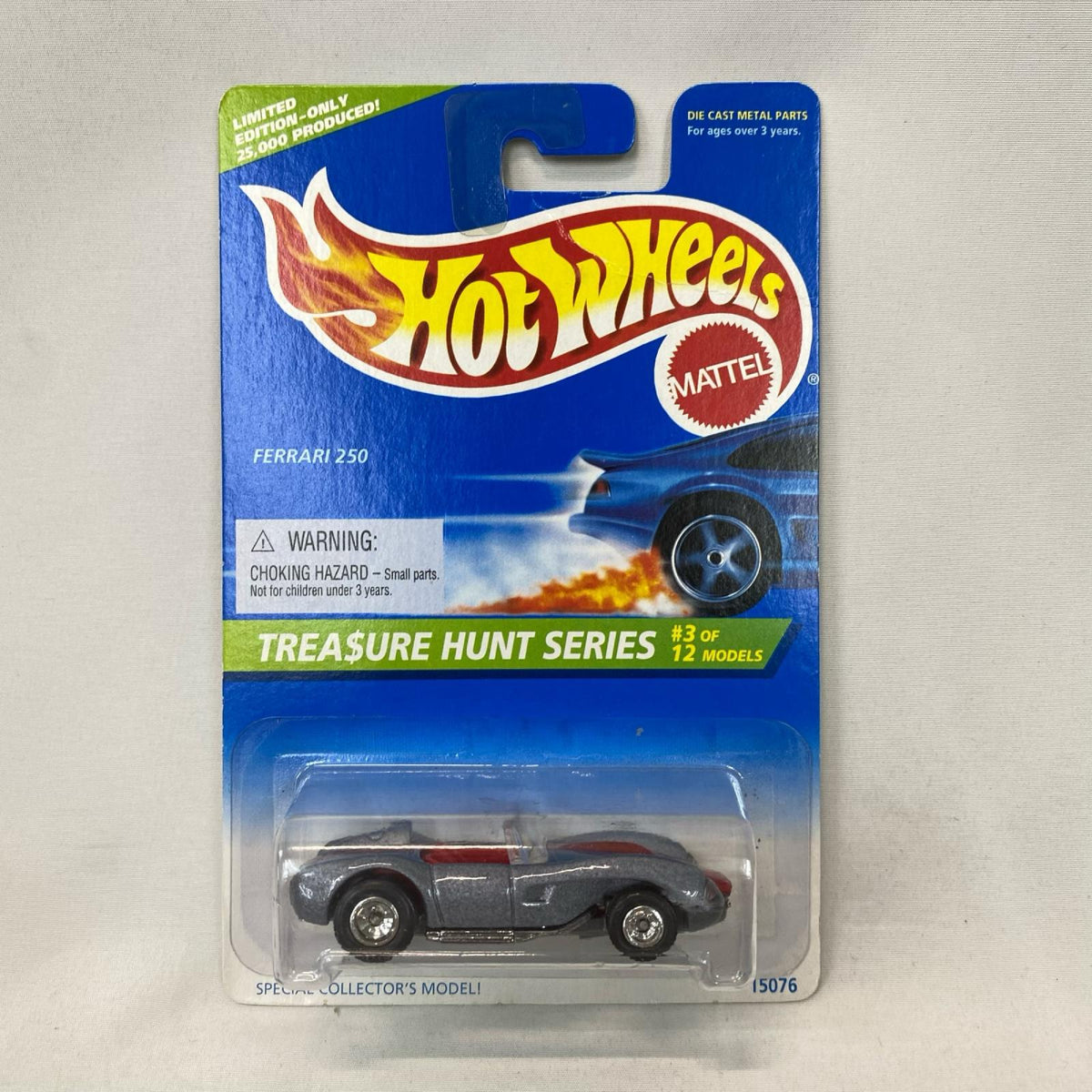 HW TH フェラーリ250 Mattel/マテル ミニカーその他