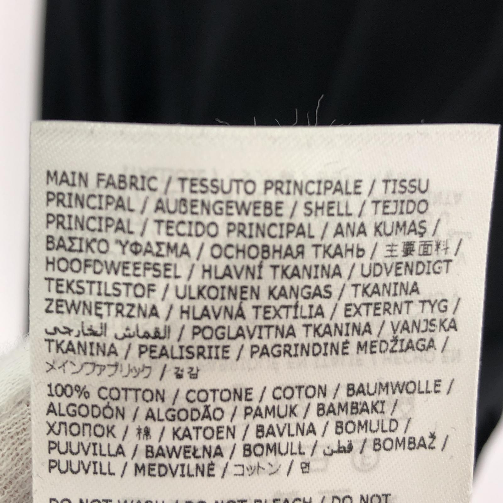 長袖Ｔシャツ サイズL ブラック J22GC0188 J46219 タグ付き L ブラック
