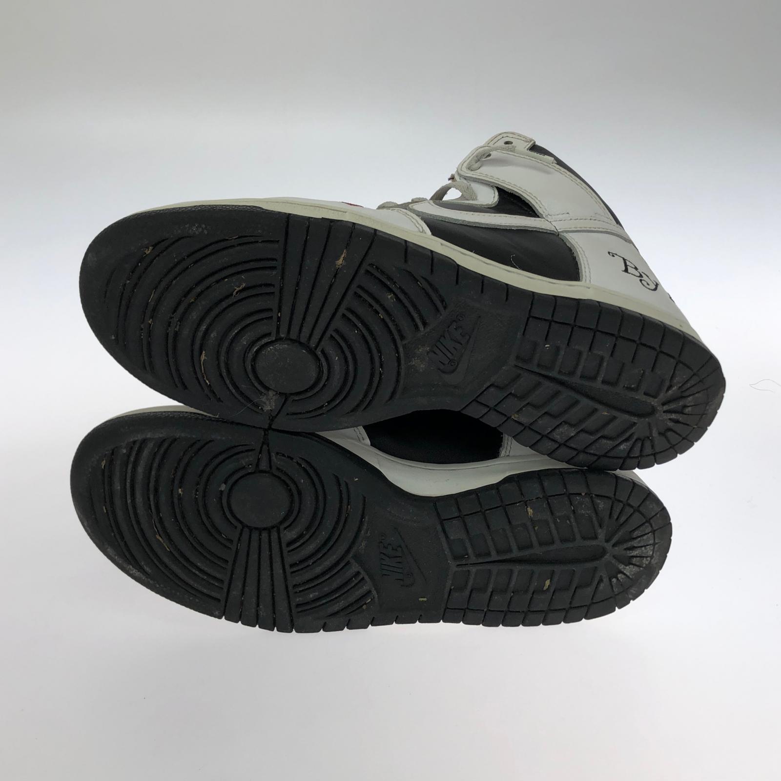 スニーカー SUPREME SB Dunk High By Any Means 25.5cm 25.5cm (US7 1/2 UK7 EU41)