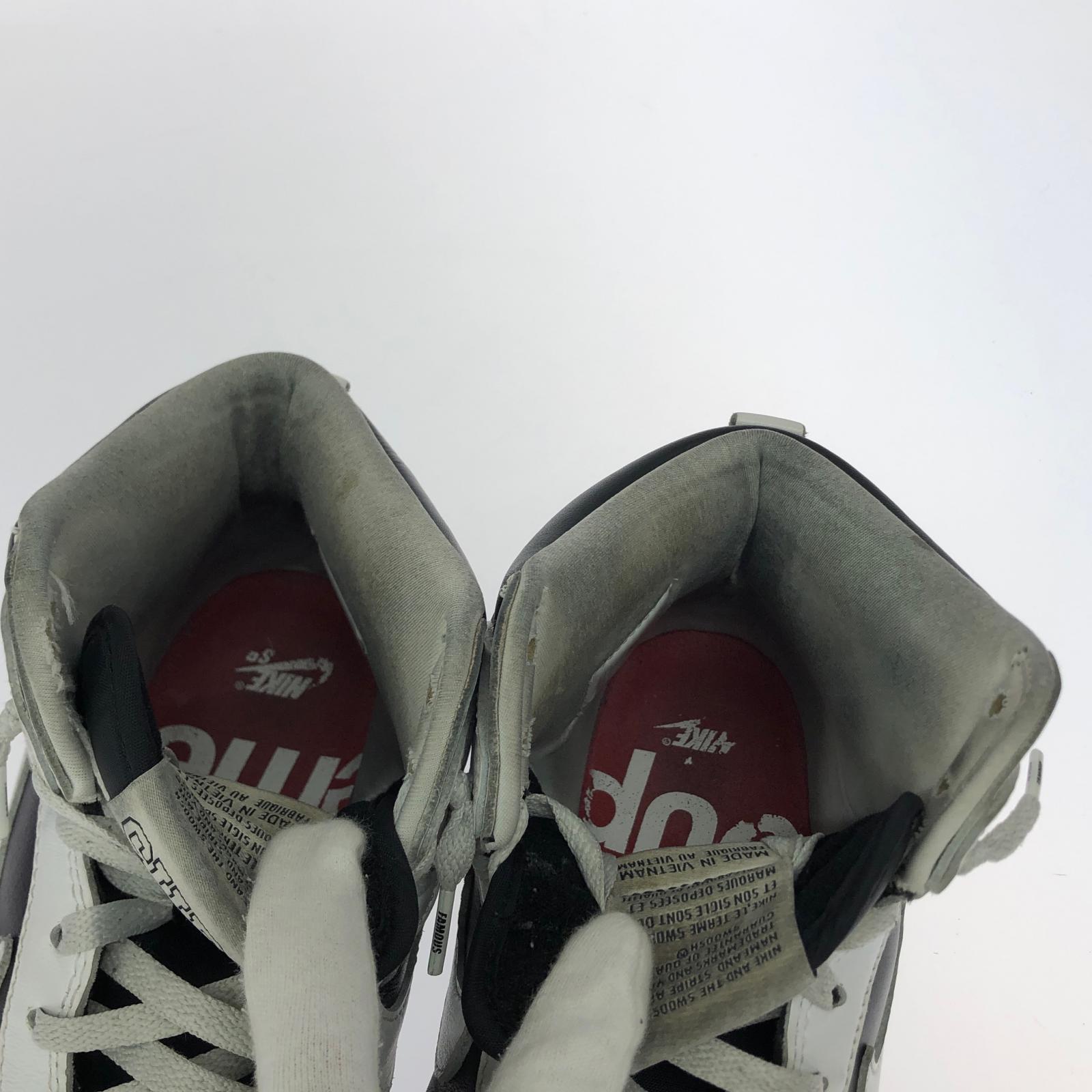 スニーカー SUPREME SB Dunk High By Any Means 25.5cm 25.5cm (US7 1/2 UK7 EU41)