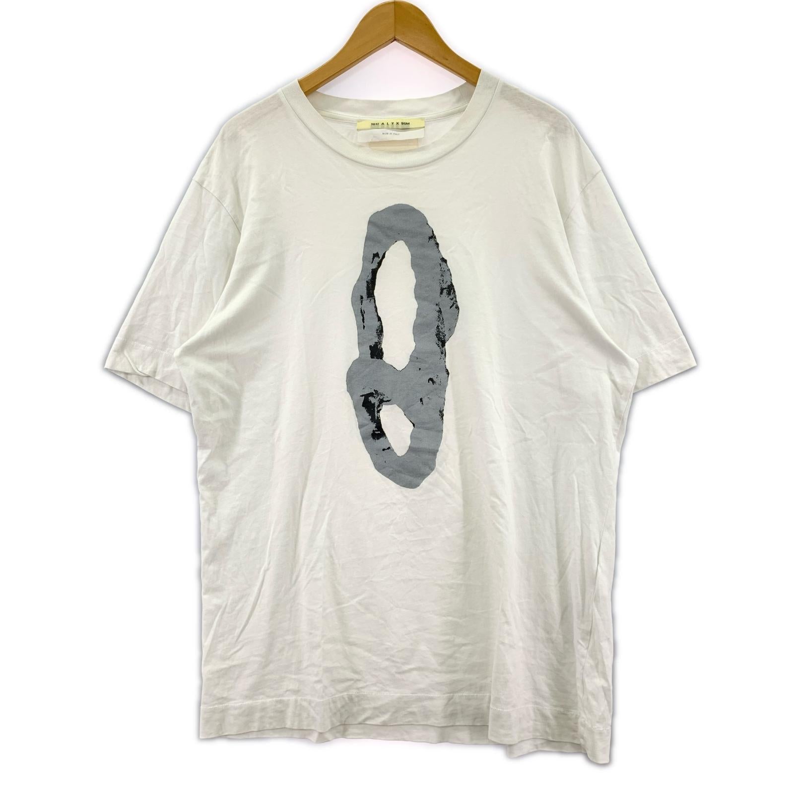 半袖Ｔシャツ プリントTee ホワイト