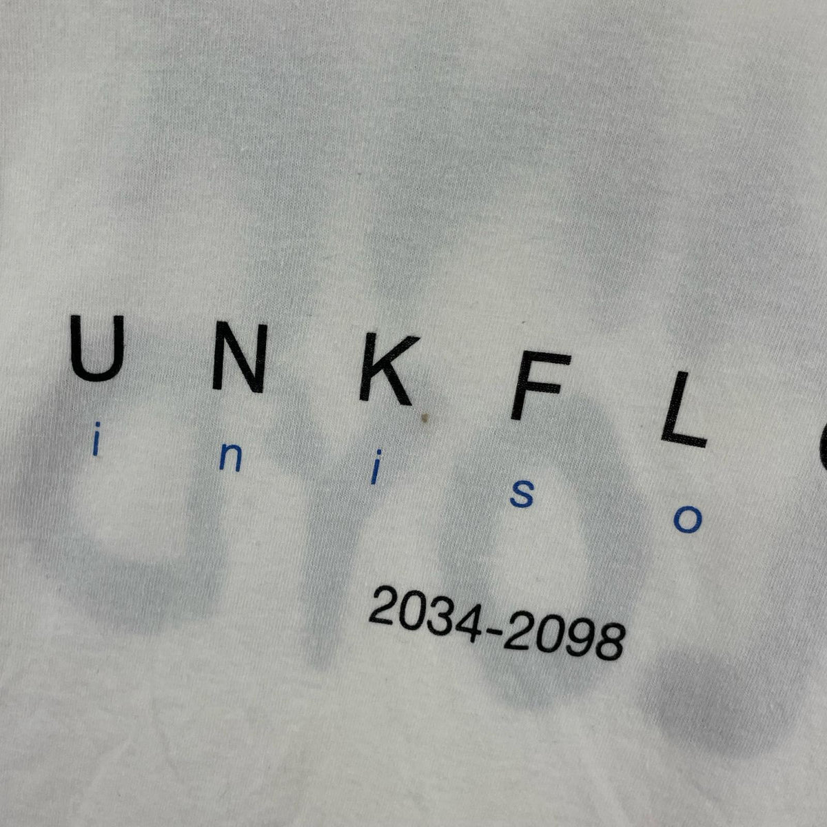 半袖Ｔシャツ PUNK FLOYD L ホワイト L ホワイト