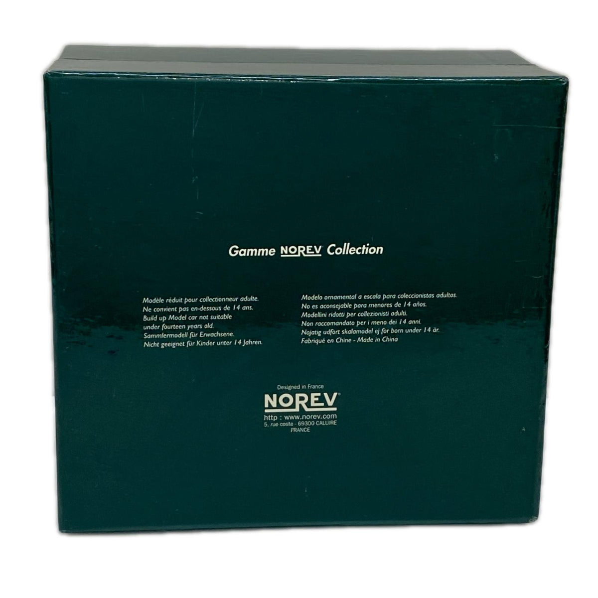 ﾉﾚﾌﾞ ﾌﾟｼﾞｮｰ 206cc 1/43 ROLAND GARROS ミニカーその他