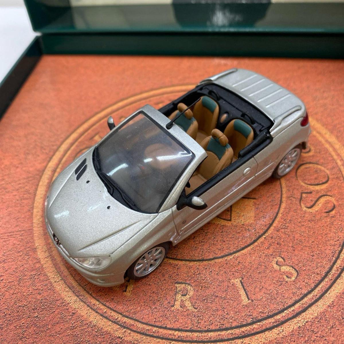 ﾉﾚﾌﾞ ﾌﾟｼﾞｮｰ 206cc 1/43 ROLAND GARROS ミニカーその他
