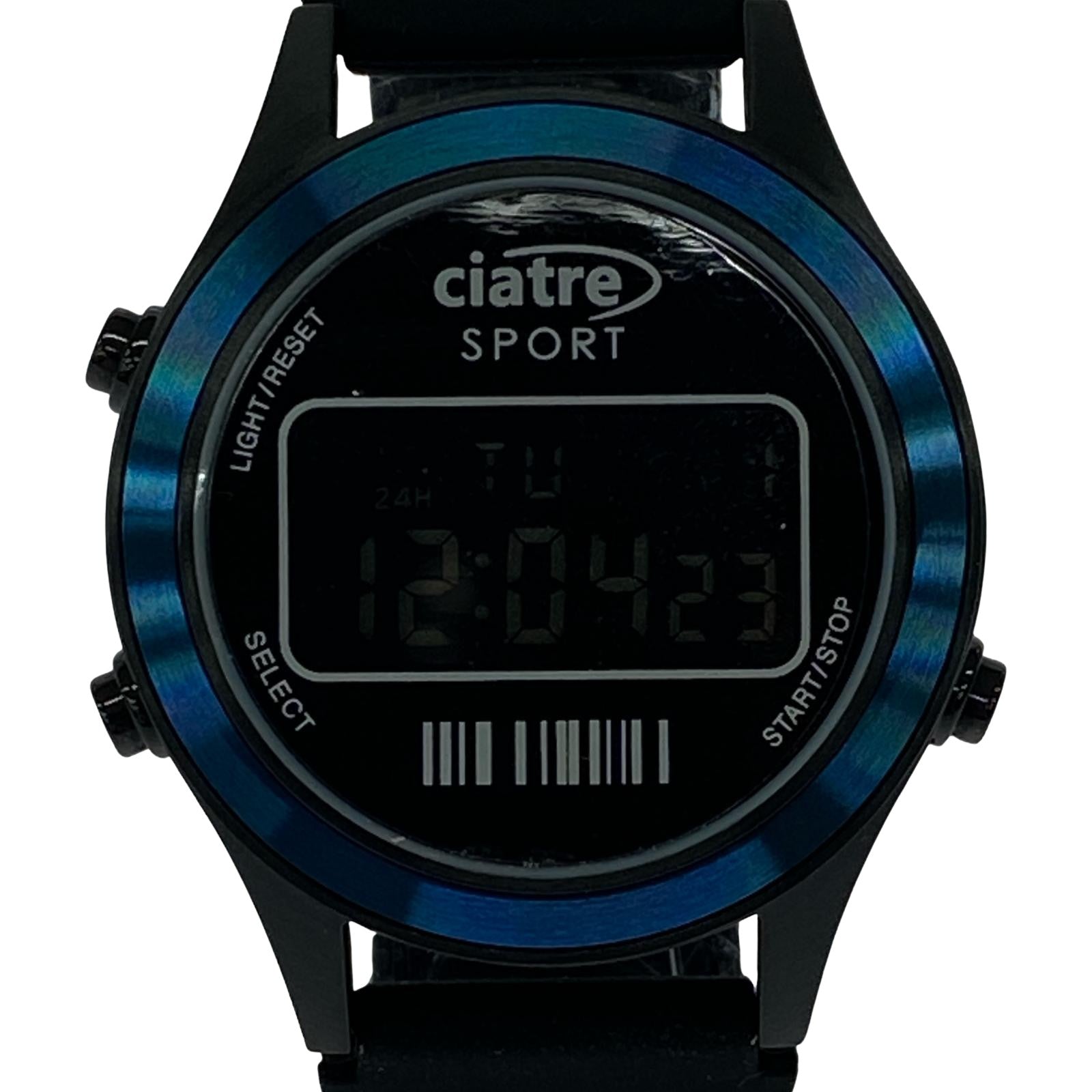 腕時計 ciatre/VAGUE WATCH CO. DG2000 ブラック