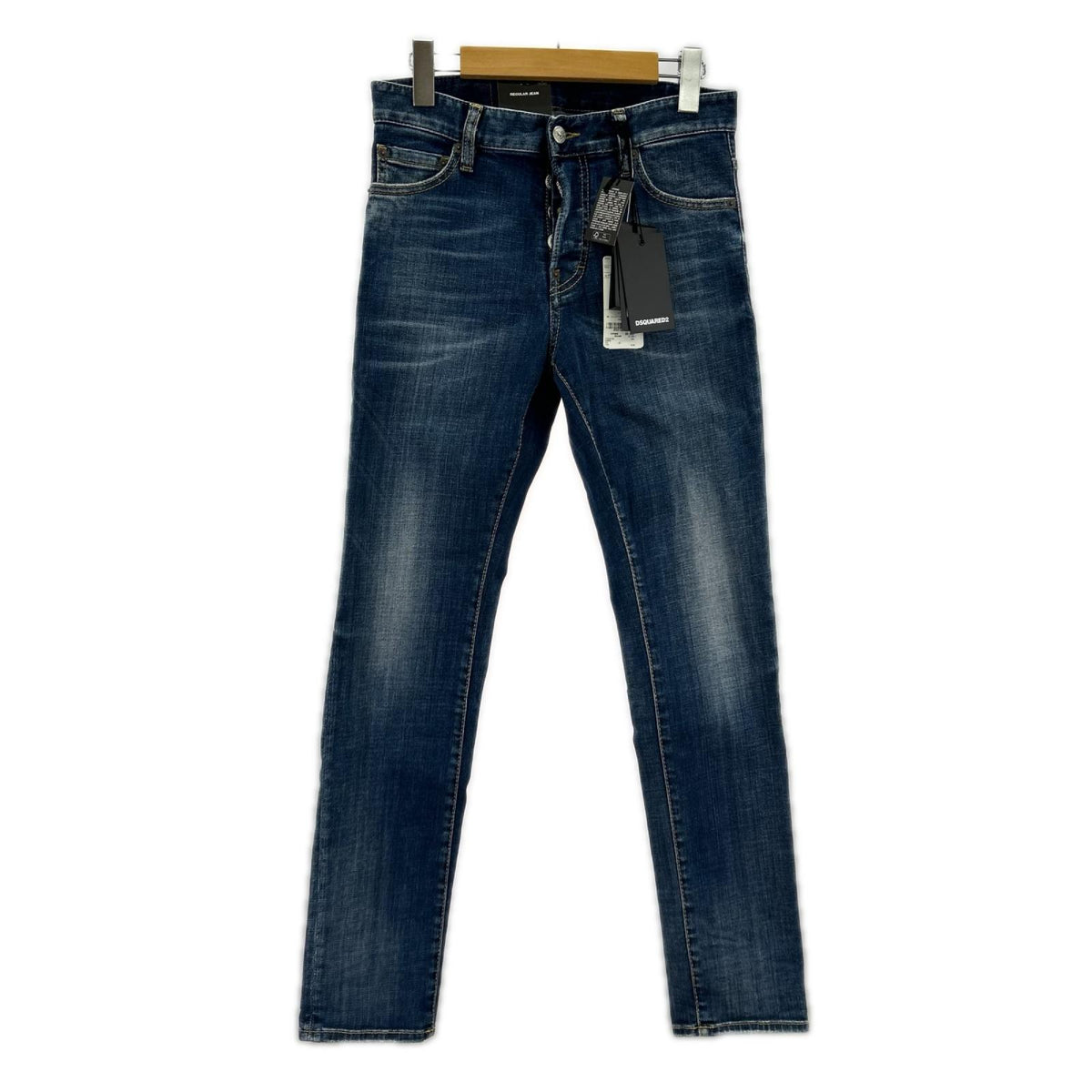デニムパンツ デニムパンツ S74LB1516 42 ブルー