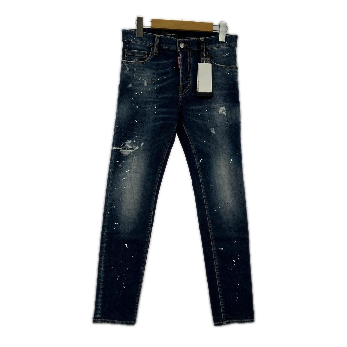 デニムパンツ デニムパンツ S74LB1517 42 ブルー