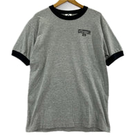 半袖Ｔシャツ LED ZEPPELIN 1979 ﾘﾝｶﾞｰ ｸﾞﾚｰ M M グレー