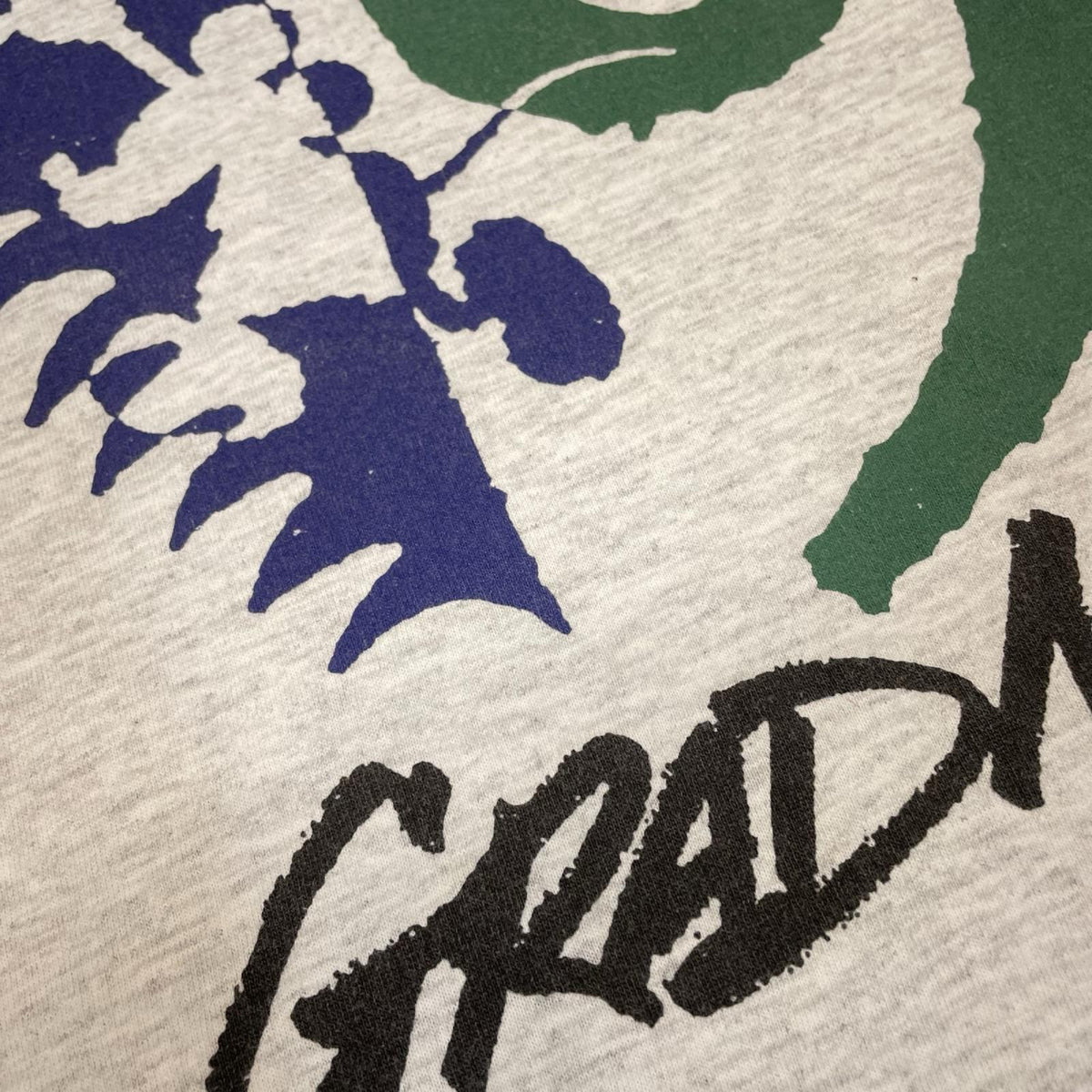 半袖Ｔシャツ 90s Disney GRAD NITE94 イベントTシャツ1994年 DISNEY DESIGNﾀｸﾞ LL