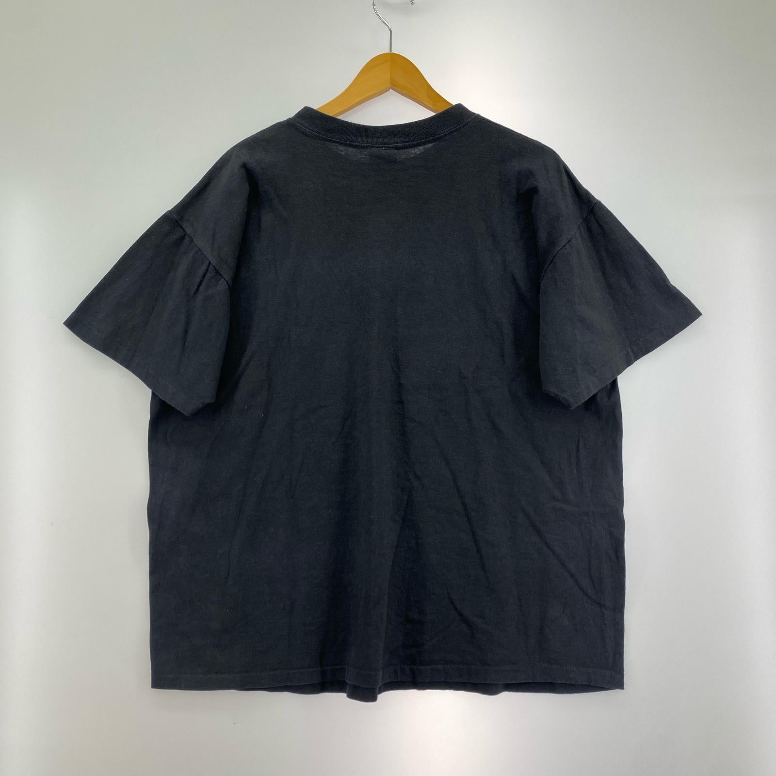 半袖Ｔシャツ 80s/Dick Tracy ブラック