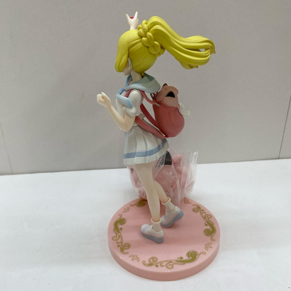 コトブキヤ 1/8 がんばリーリエ＆ピッピ フィギュア/グッズ
