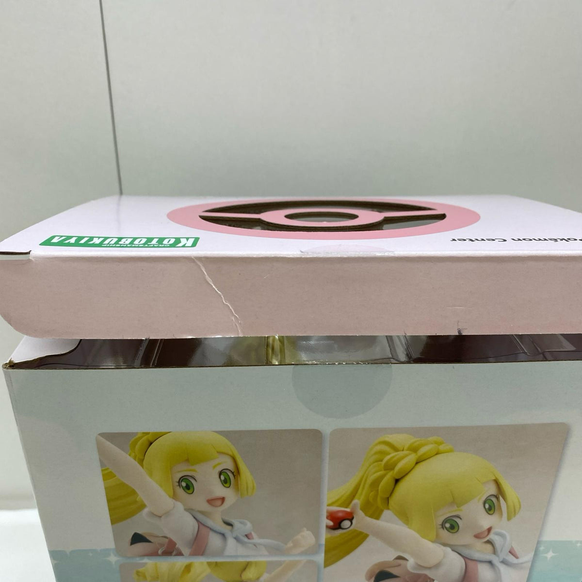コトブキヤ 1/8 がんばリーリエ＆ピッピ フィギュア/グッズ