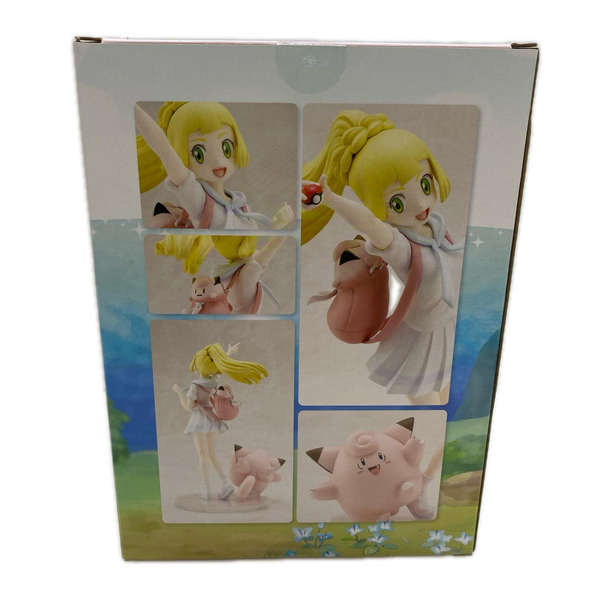 コトブキヤ 1/8 がんばリーリエ＆ピッピ フィギュア/グッズ