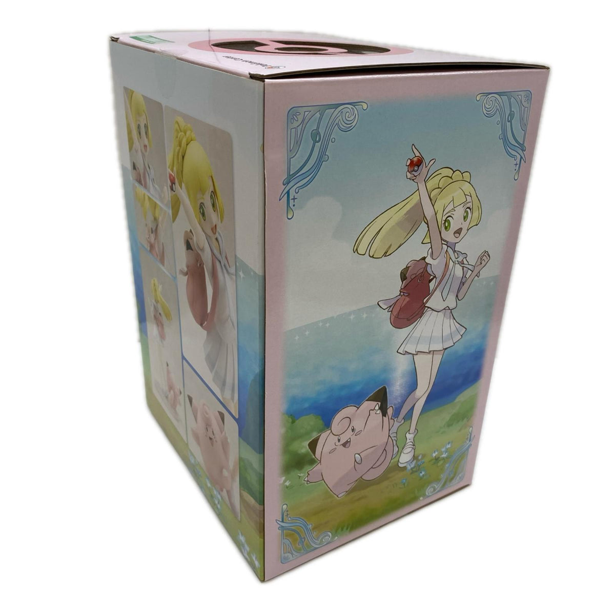 コトブキヤ 1/8 がんばリーリエ＆ピッピ フィギュア/グッズ