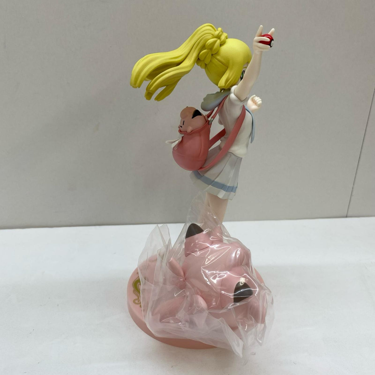 コトブキヤ 1/8 がんばリーリエ＆ピッピ フィギュア/グッズ