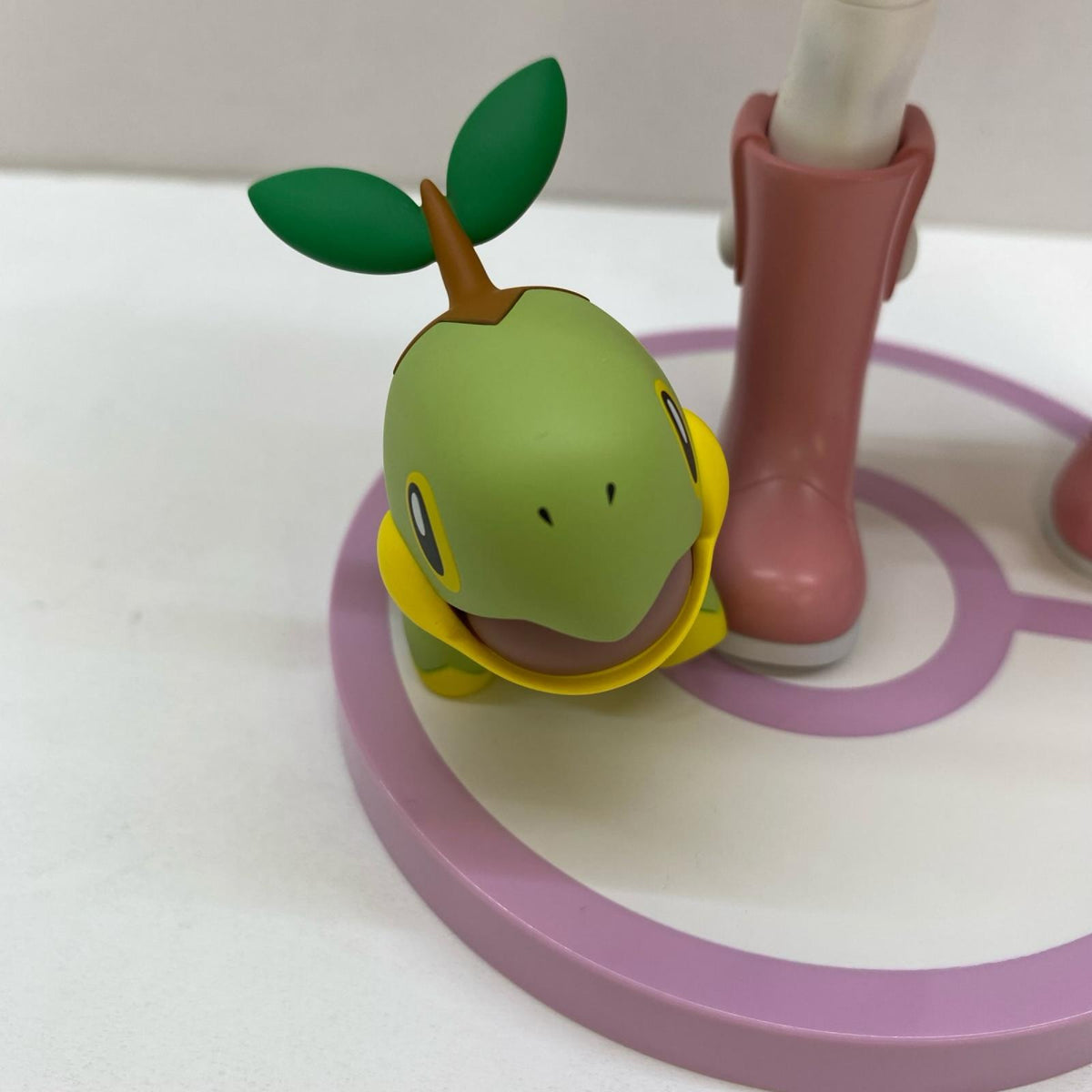 ARTFX J ヒカリ with ナエトル フィギュア/グッズ