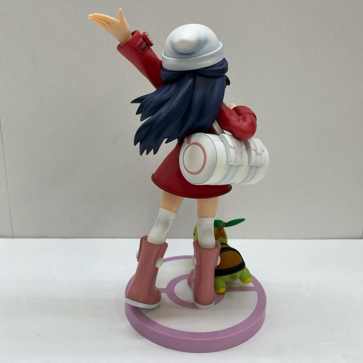 ARTFX J ヒカリ with ナエトル フィギュア/グッズ